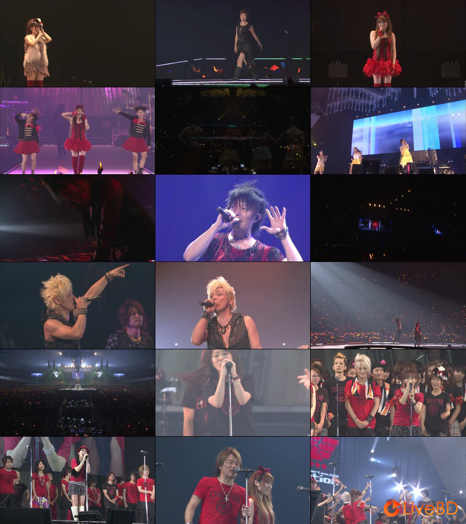 Animelo Summer Live 2010 -evolution- 8.28 (2BD) (2011) BD蓝光原盘 88.5G_Blu-ray_BDMV_BDISO_4