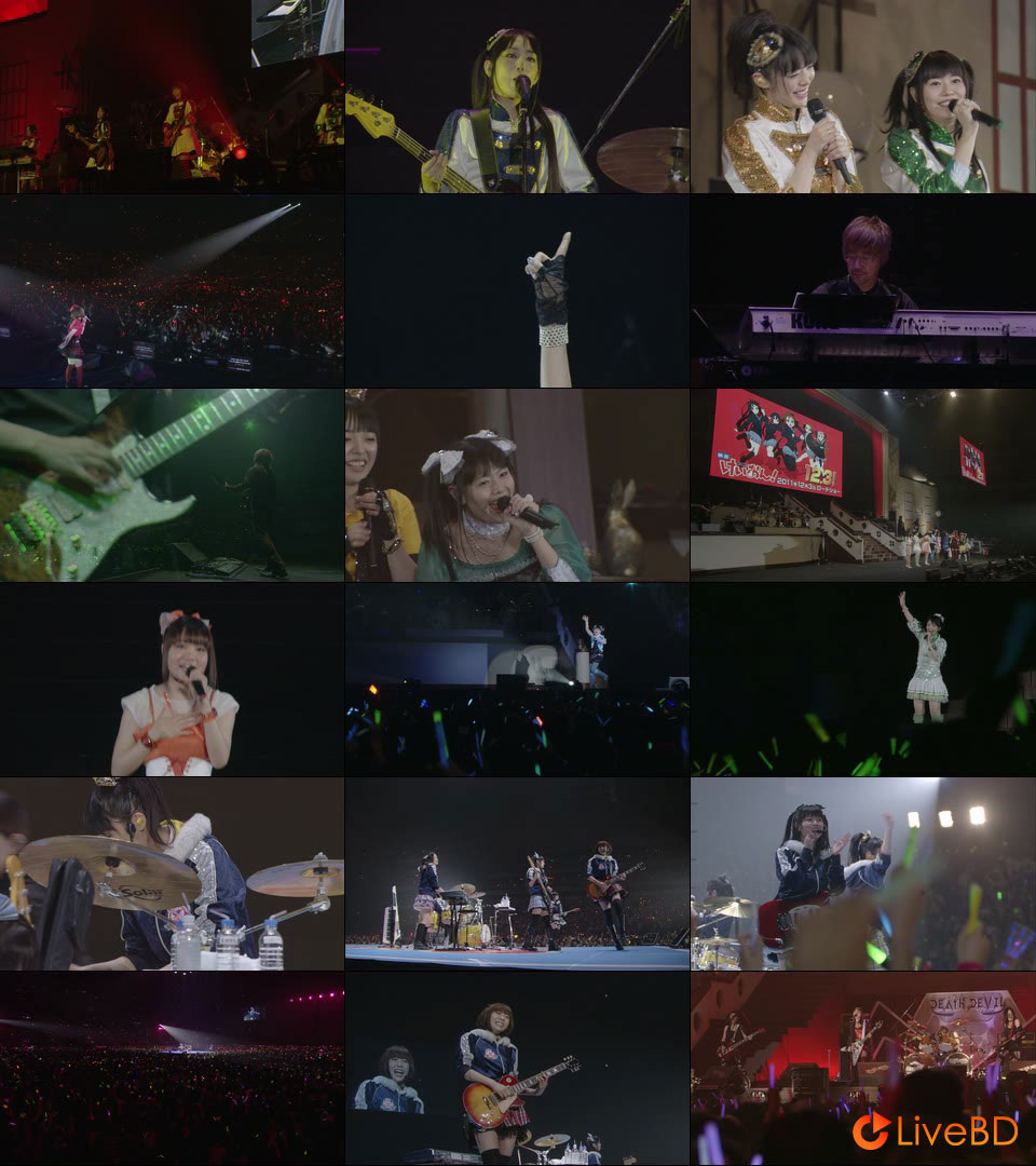 轻音少女 K-ON! Live Event～Come With Me!!～(2BD) (2011) BD蓝光原盘 78.6G_Blu-ray_BDMV_BDISO_2