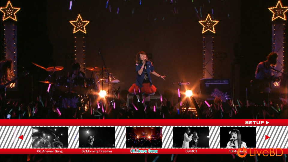 Girls Dead Monster starring LiSA Tour 2010 Final -Keep The Angel Beats!- (2011) BD蓝光原盘 46.1G_Blu-ray_BDMV_BDISO_1