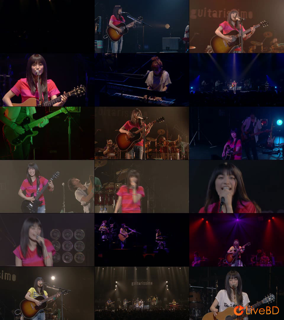 miwa live tour 2011 guitarissimo (2011) BD蓝光原盘 31.1G_Blu-ray_BDMV_BDISO_2