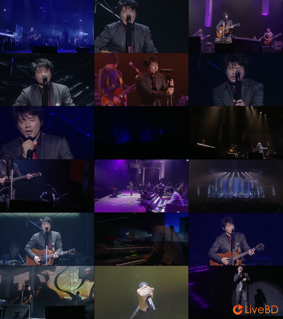 飛鳥涼 ASKA CONCERT TOUR 10≫11 FACEs (2011) BD蓝光原盘 35.4G_Blu-ray_BDMV_BDISO_2