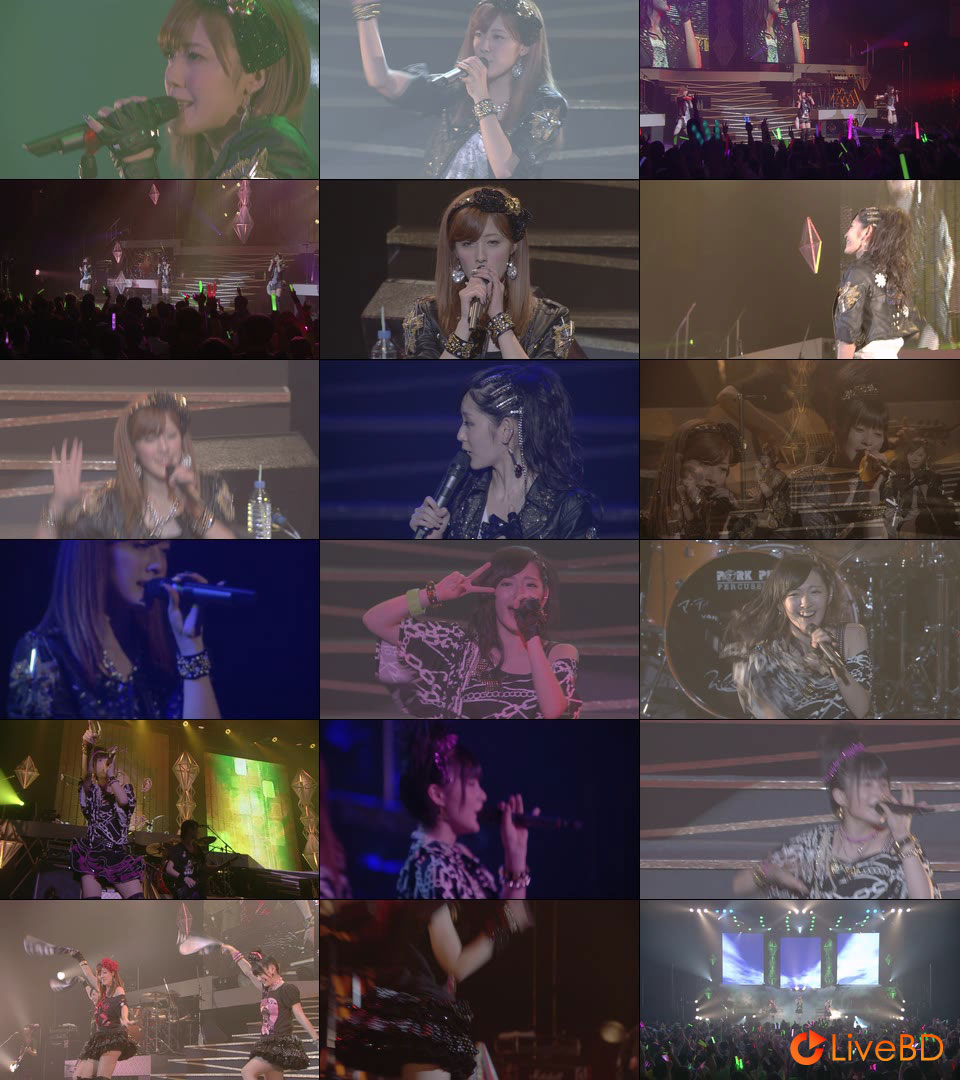 Buono! ライブ 2011 winter～Re; Buono!～(2011) BD蓝光原盘 33.2G_Blu-ray_BDMV_BDISO_2