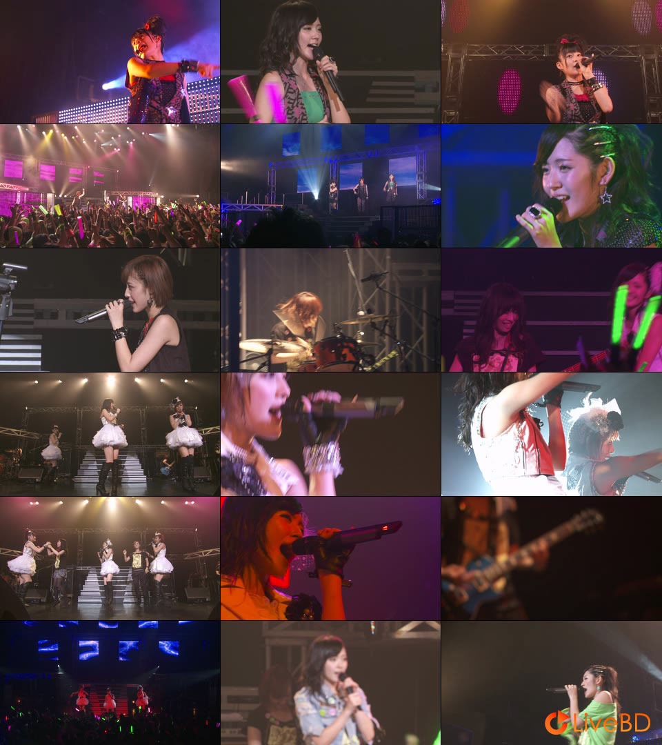 Buono! ライブツアー2011 summer～Rock′n Buono! 4～(2011) BD蓝光原盘 31.1G_Blu-ray_BDMV_BDISO_2