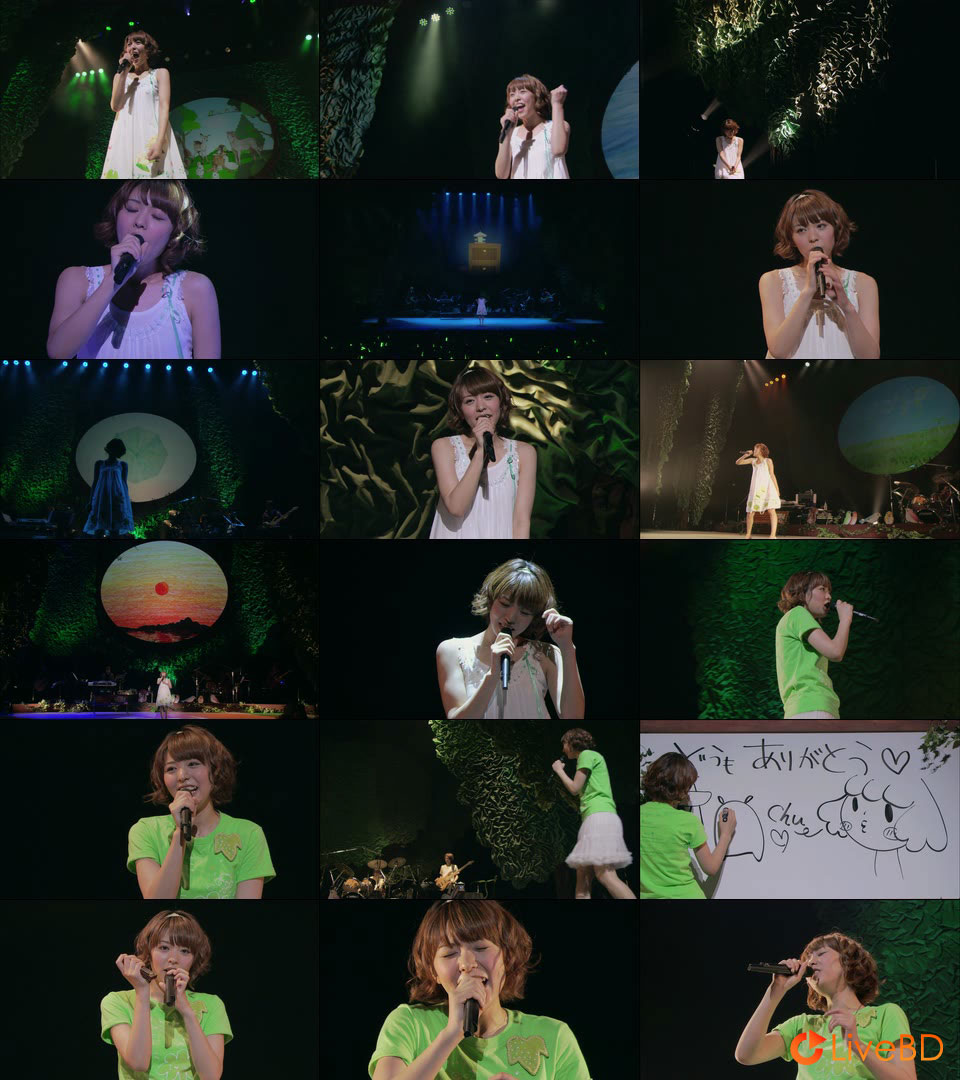 豊崎愛生 ファーストコンサートツアー“love your live”(2011) BD蓝光原盘 35.2G_Blu-ray_BDMV_BDISO_2