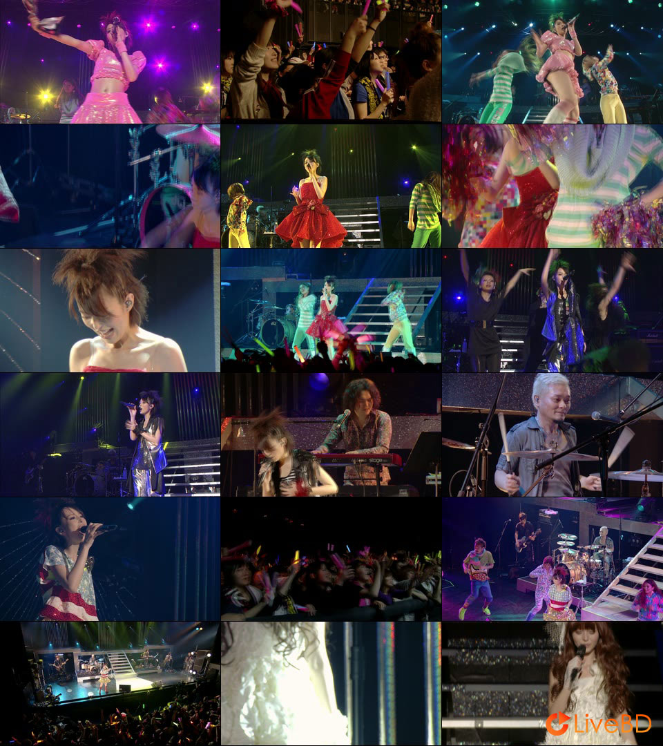 平野綾 AYA HIRANO Special LIVE 2010～Kiss me～(2011) BD蓝光原盘 38.1G_Blu-ray_BDMV_BDISO_2