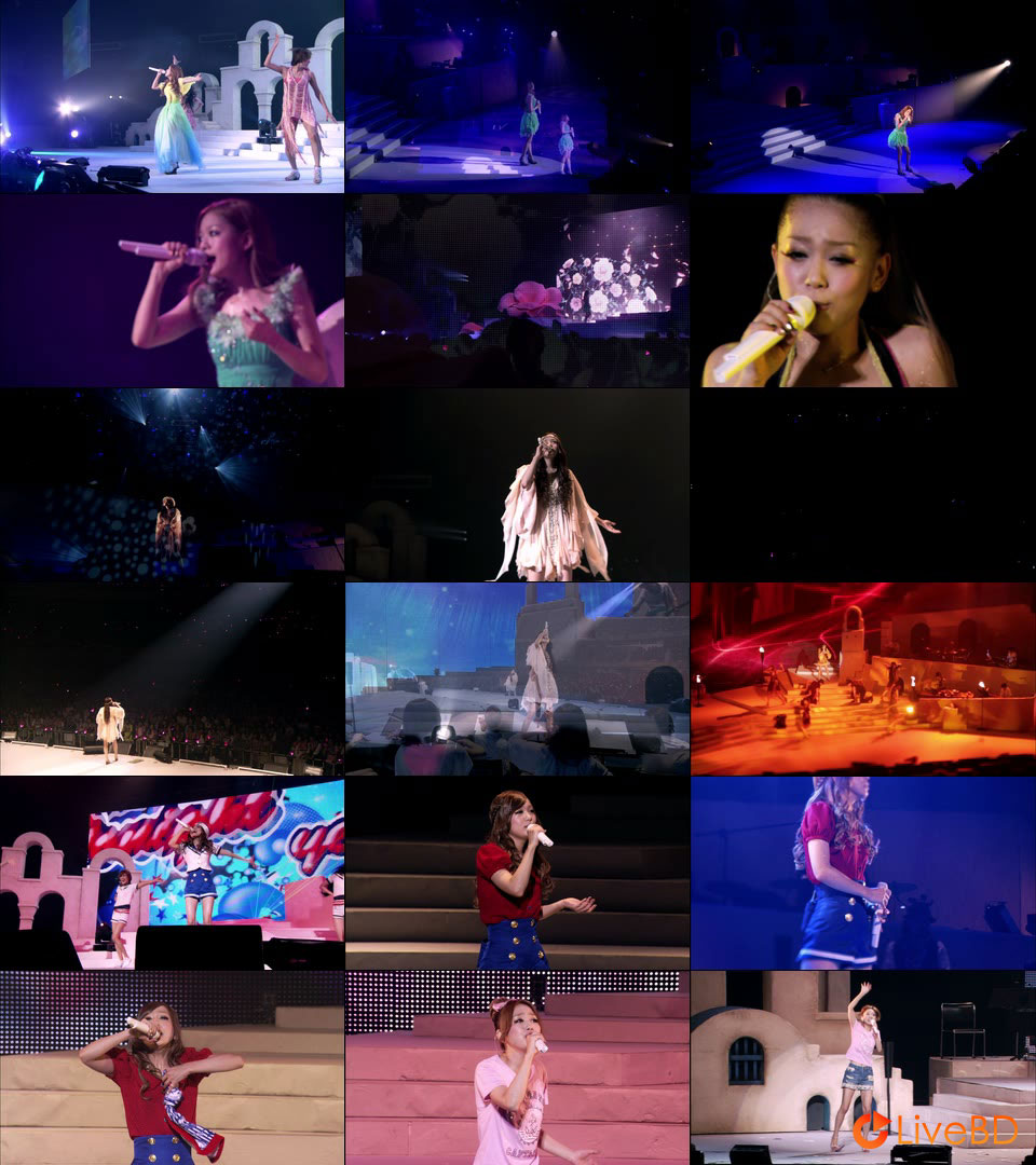 西野カナ Kanayan Tour 2011～summer～(2011) BD蓝光原盘 41.4G_Blu-ray_BDMV_BDISO_2