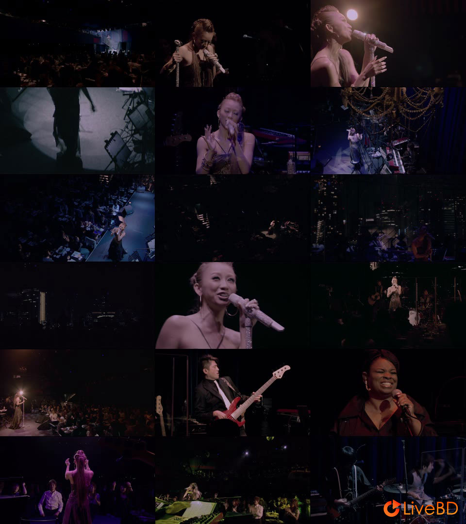 倖田來未 KODA KUMI ETERNITY～Love & Songs～At Billboard Live (2011) BD蓝光原盘 25.7G_Blu-ray_BDMV_BDISO_2