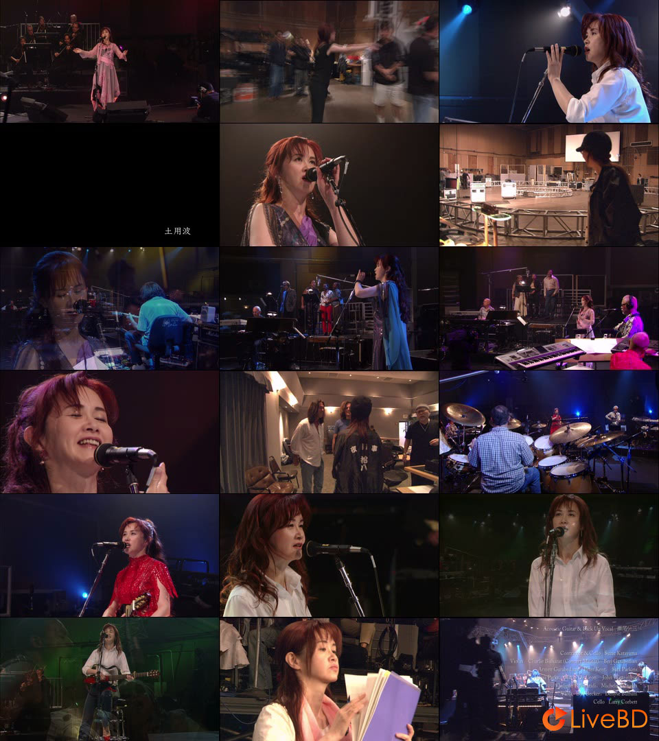 中島みゆき Live at Sony Pictures Studios in L.A. (2011) BD蓝光原盘 20.7G_Blu-ray_BDMV_BDISO_2