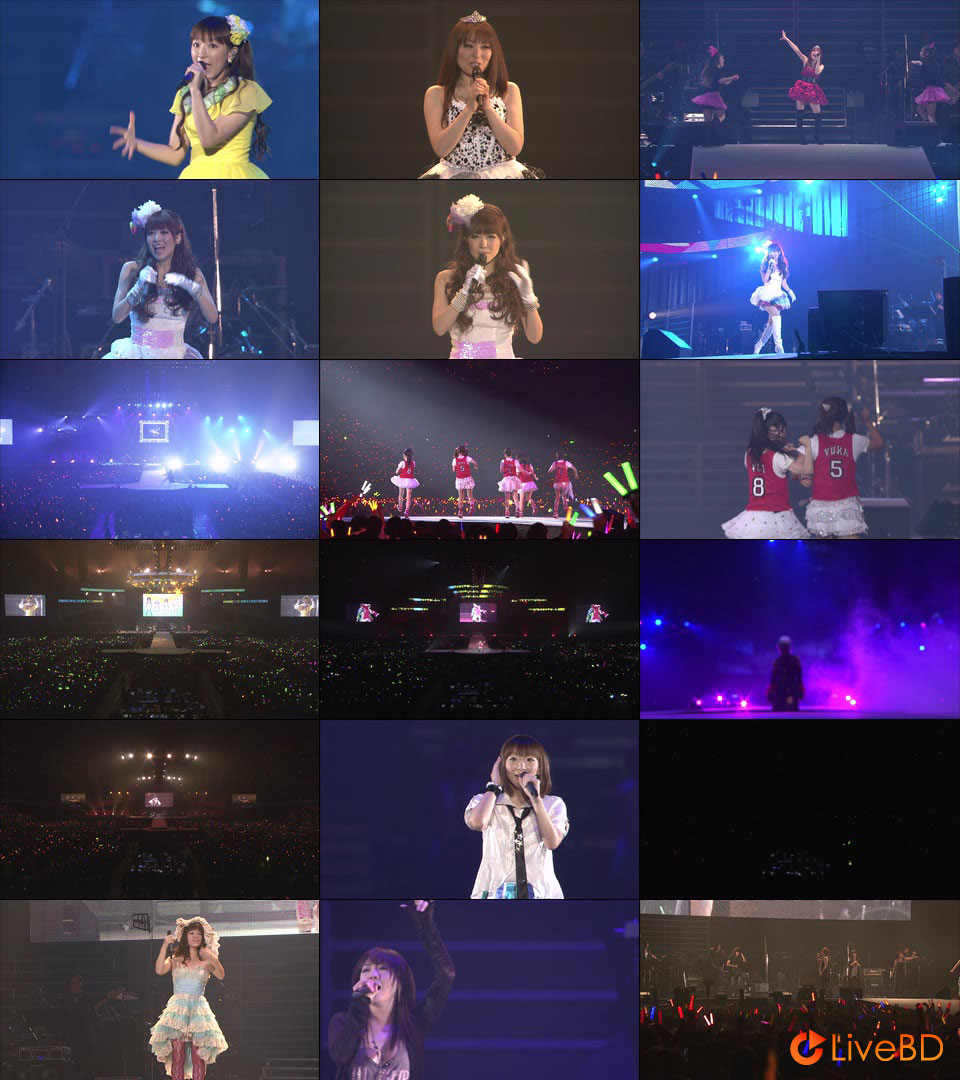 Animelo Summer Live 2011 -rainbow- 8.28 (2BD) (2012) BD蓝光原盘 74.5G_Blu-ray_BDMV_BDISO_2