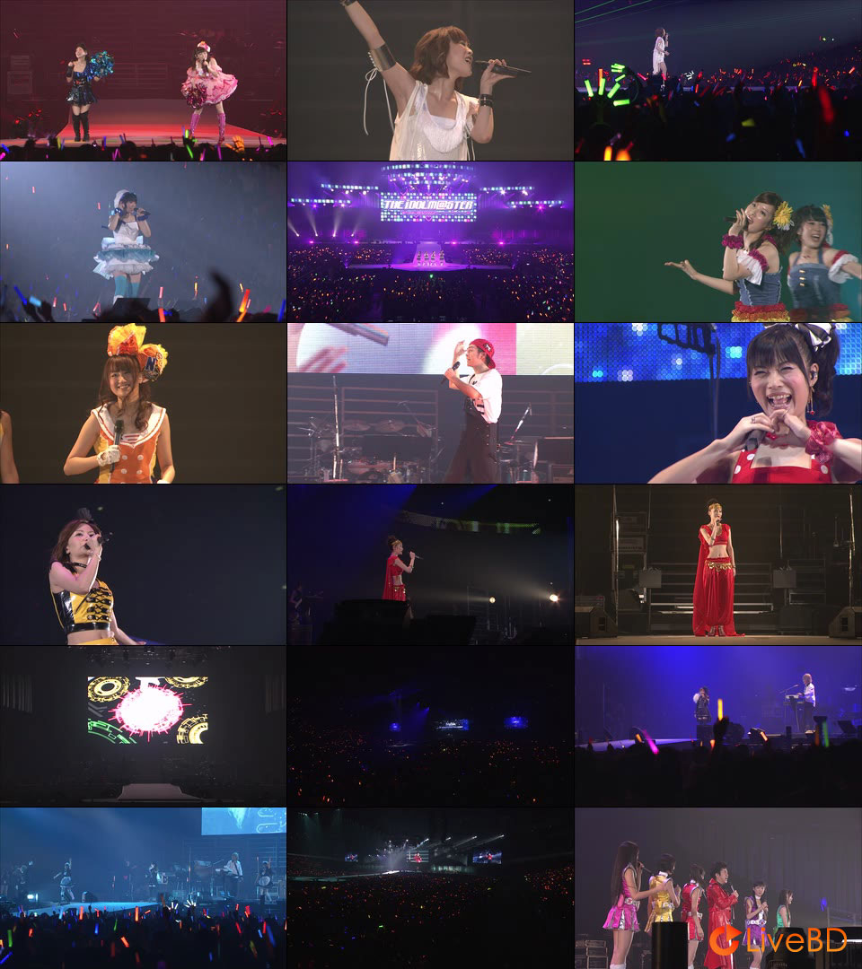 Animelo Summer Live 2011 -rainbow- 8.27 (2BD) (2012) BD蓝光原盘 77.7G_Blu-ray_BDMV_BDISO_2