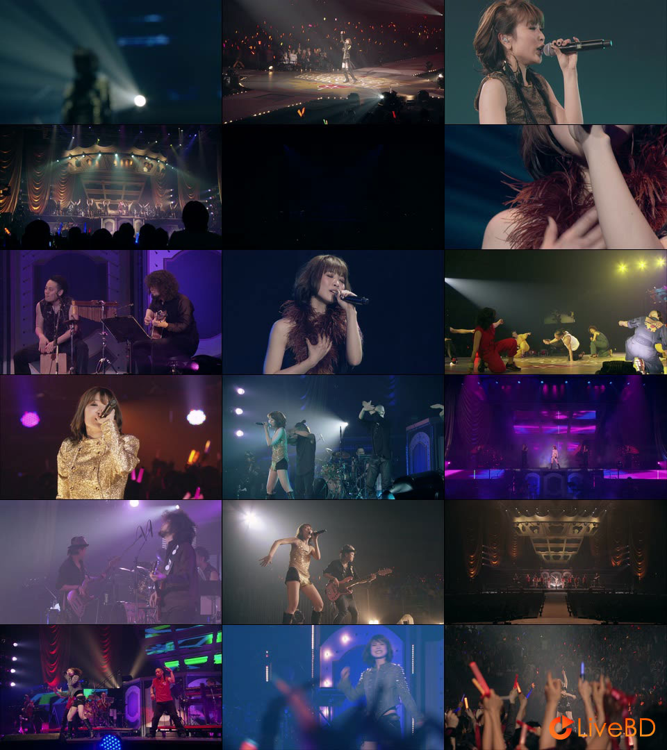 May′n Special Concert 2012「May′n☆GO!AROUND!!」at 横浜アリーナ (2012) BD蓝光原盘 41.3G_Blu-ray_BDMV_BDISO_2