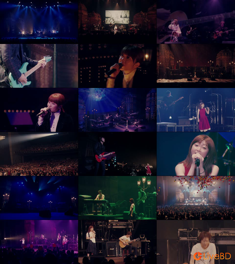 Every Little Thing 15th Anniversary Concert Tour 2011～2012 ORDINARY (2012) BD蓝光原盘 39.6G_Blu-ray_BDMV_BDISO_2