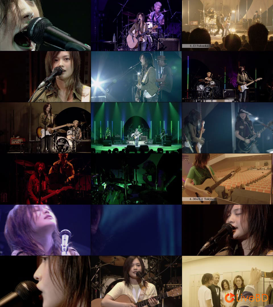 YUI Thank you My teens (2012) BD蓝光原盘 14.9G_Blu-ray_BDMV_BDISO_2