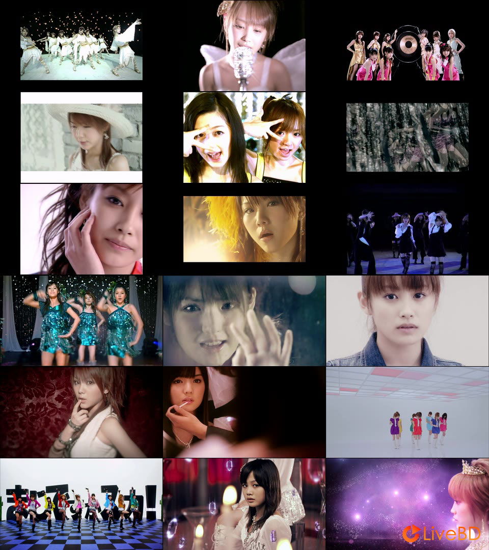 モーニング娘。全シングル MUSIC VIDEO Blu-ray File 2011 (2BD) (2011) BD蓝光原盘 62.3G_Blu-ray_BDMV_BDISO_4