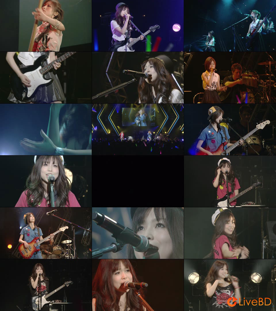 ZONE 7年振りツアー「2人になりましたけど…NANIKA」(2012) BD蓝光原盘 35.6G_Blu-ray_BDMV_BDISO_2