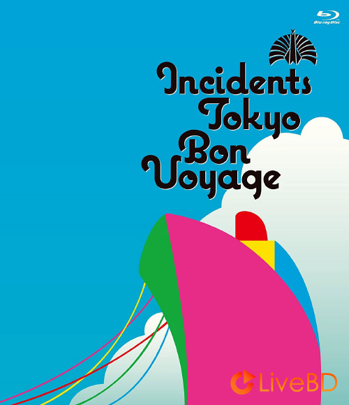 東京事変 Bon Voyage (2012) BD蓝光原盘 39.6G_Blu-ray_BDMV_BDISO_