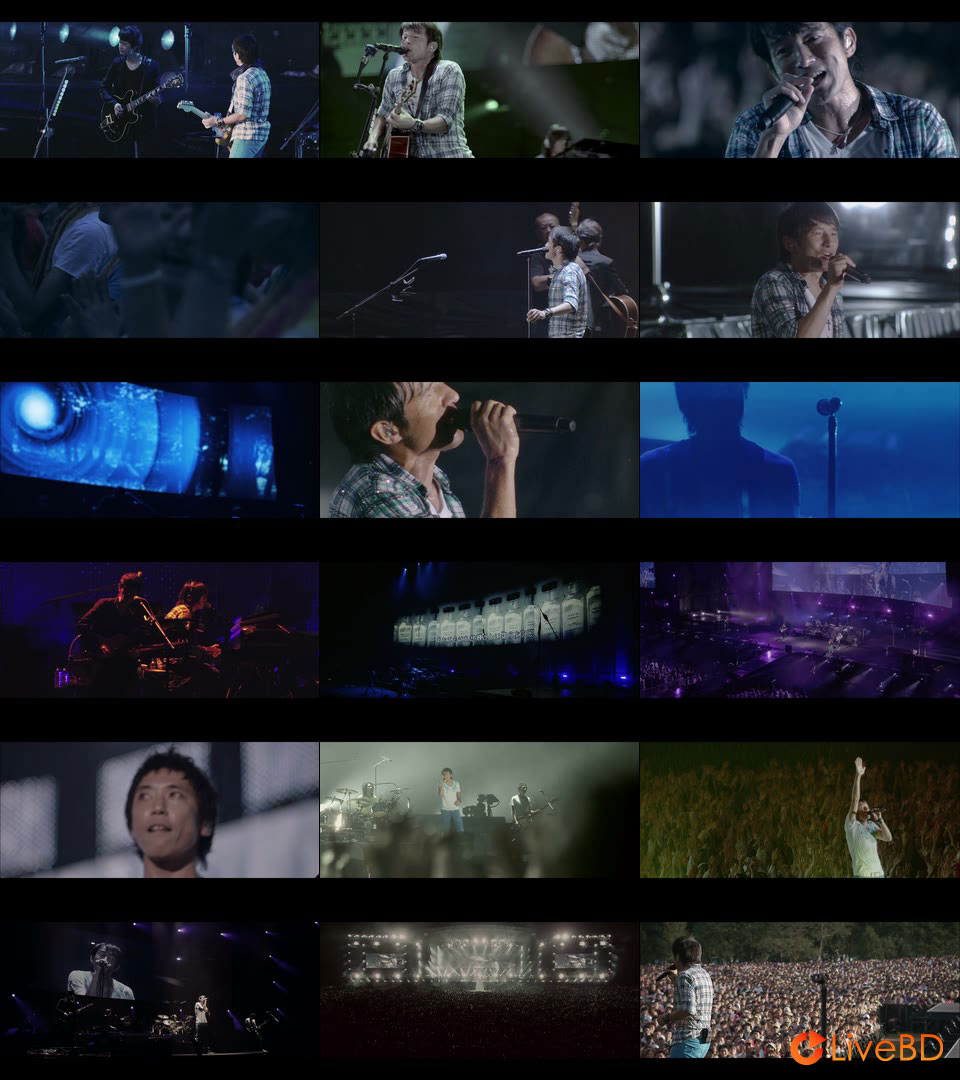Mr.Children STADIUM TOUR 2011 SENSE -in the field- (2012) BD蓝光原盘 43.6G_Blu-ray_BDMV_BDISO_2