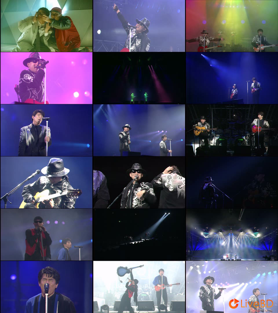 恰克與飛鳥 CHAGE and ASKA 夢の番人 SPECIAL EVENT 1993 GUYS (2012) BD蓝光原盘 39.8G_Blu-ray_BDMV_BDISO_2