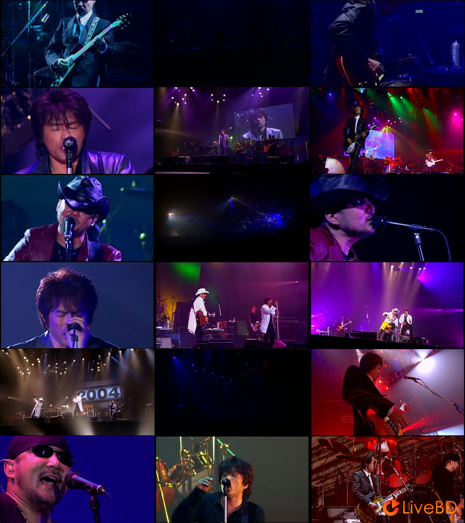 恰克與飛鳥 CHAGE and ASKA COUNTDOWN LIVE 03-04 IN SAPPORO DOME (2012) BD蓝光原盘 38.1G_Blu-ray_BDMV_BDISO_2