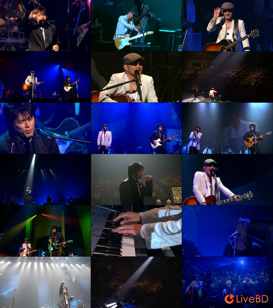 恰克與飛鳥 CHAGE and ASKA CONCERT TOUR 2007 DOUBLE (2012) BD蓝光原盘 41.4G_Blu-ray_BDMV_BDISO_2