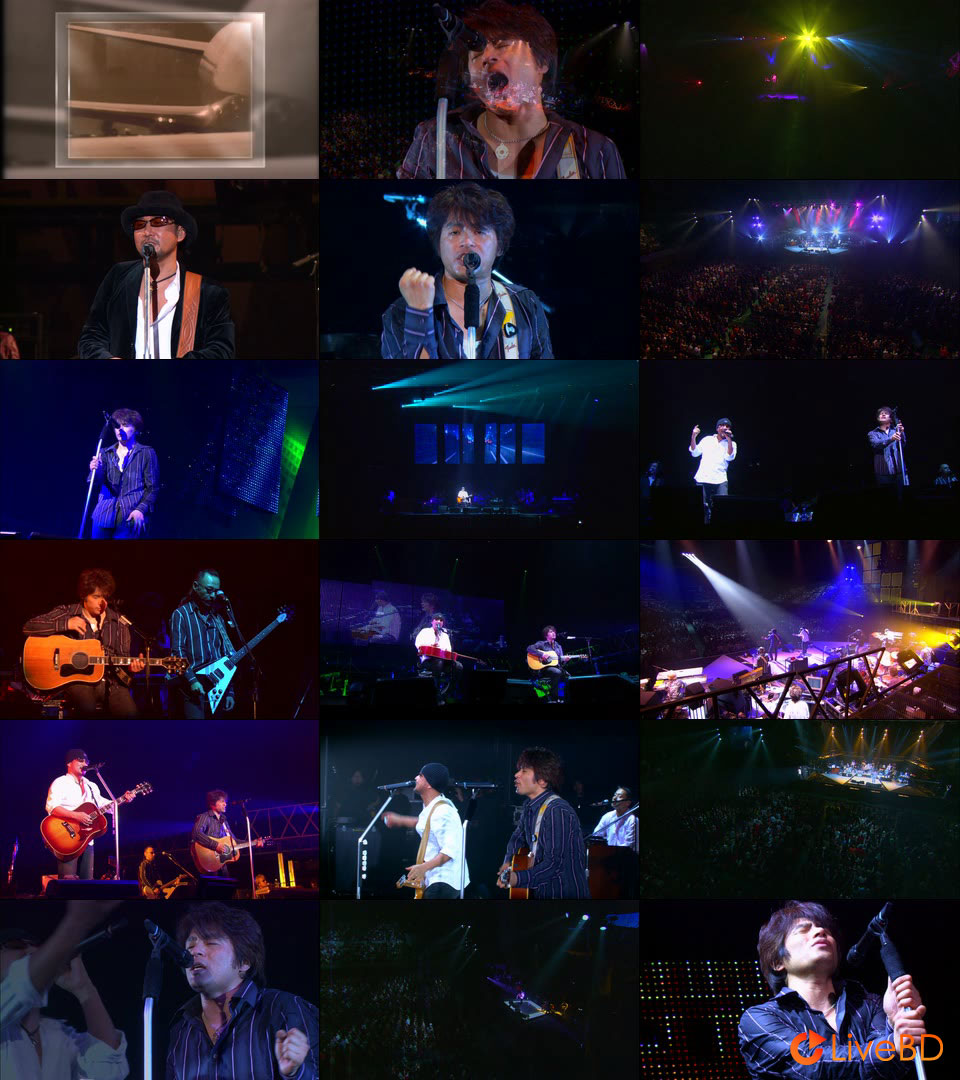 恰克與飛鳥 CHAGE and ASKA CONCERT TOUR 2004 two-five (2012) BD蓝光原盘 41.4G_Blu-ray_BDMV_BDISO_2