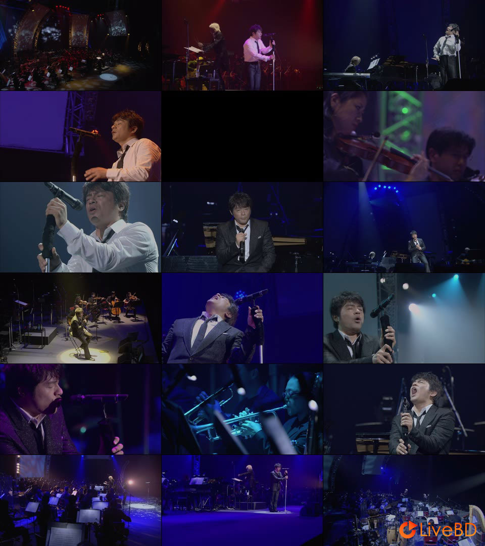 飛鳥涼 ASKA SYMPHONIC CONCERT TOUR 2008“SCENE”(2012) BD蓝光原盘 38.8G_Blu-ray_BDMV_BDISO_2
