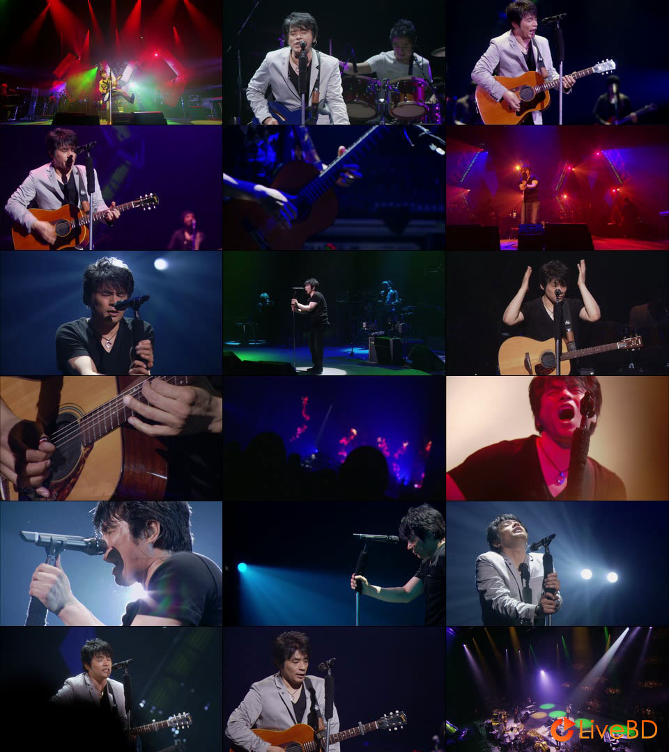 飛鳥涼 ASKA CONCERT TOUR 2009 WALK (2012) BD蓝光原盘 36.4G_Blu-ray_BDMV_BDISO_2