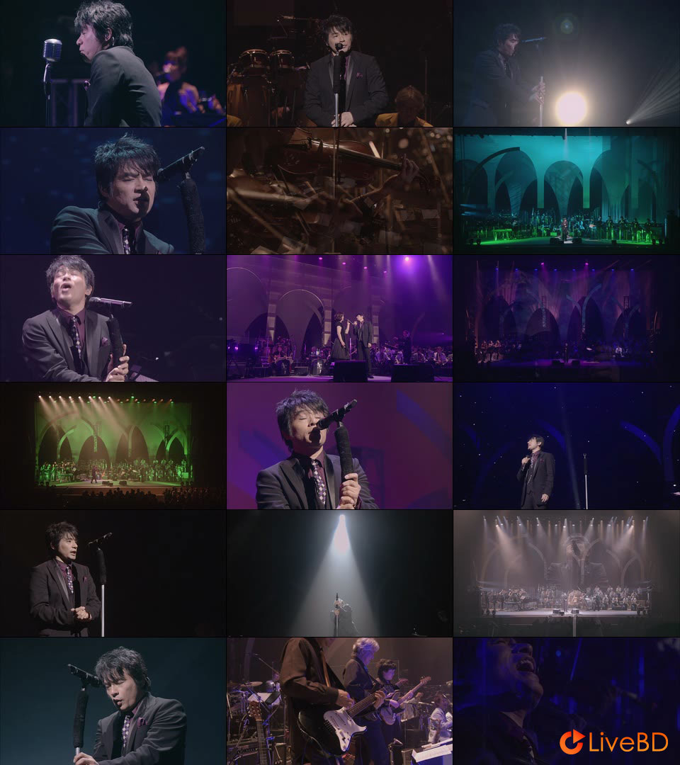 飛鳥涼 ASKA The melody you heard that night 昭和が見ていたクリスマス (2012) BD蓝光原盘 38.1G_Blu-ray_BDMV_BDISO_2