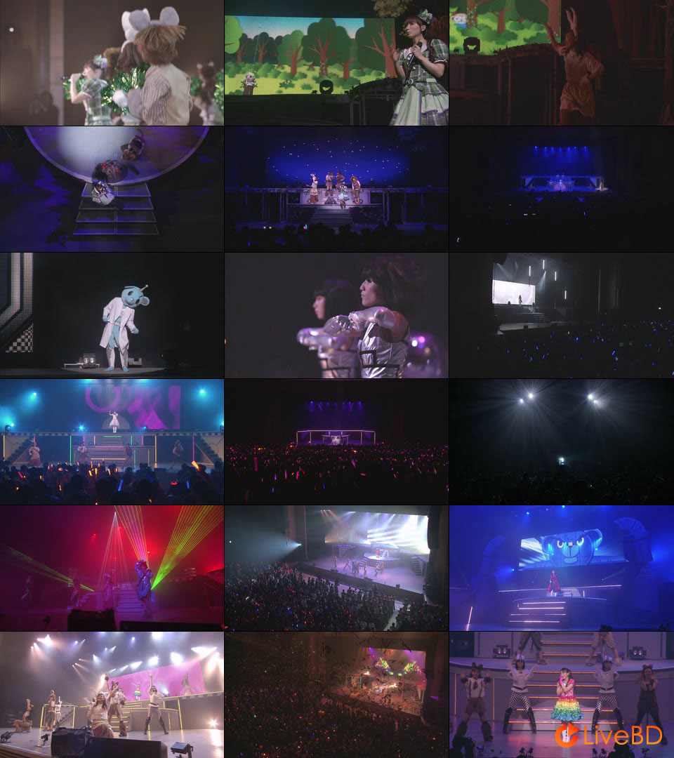 堀江由衣をめぐる冒険III～Secret Mission Tour～(2012) BD蓝光原盘 44.1G_Blu-ray_BDMV_BDISO_2