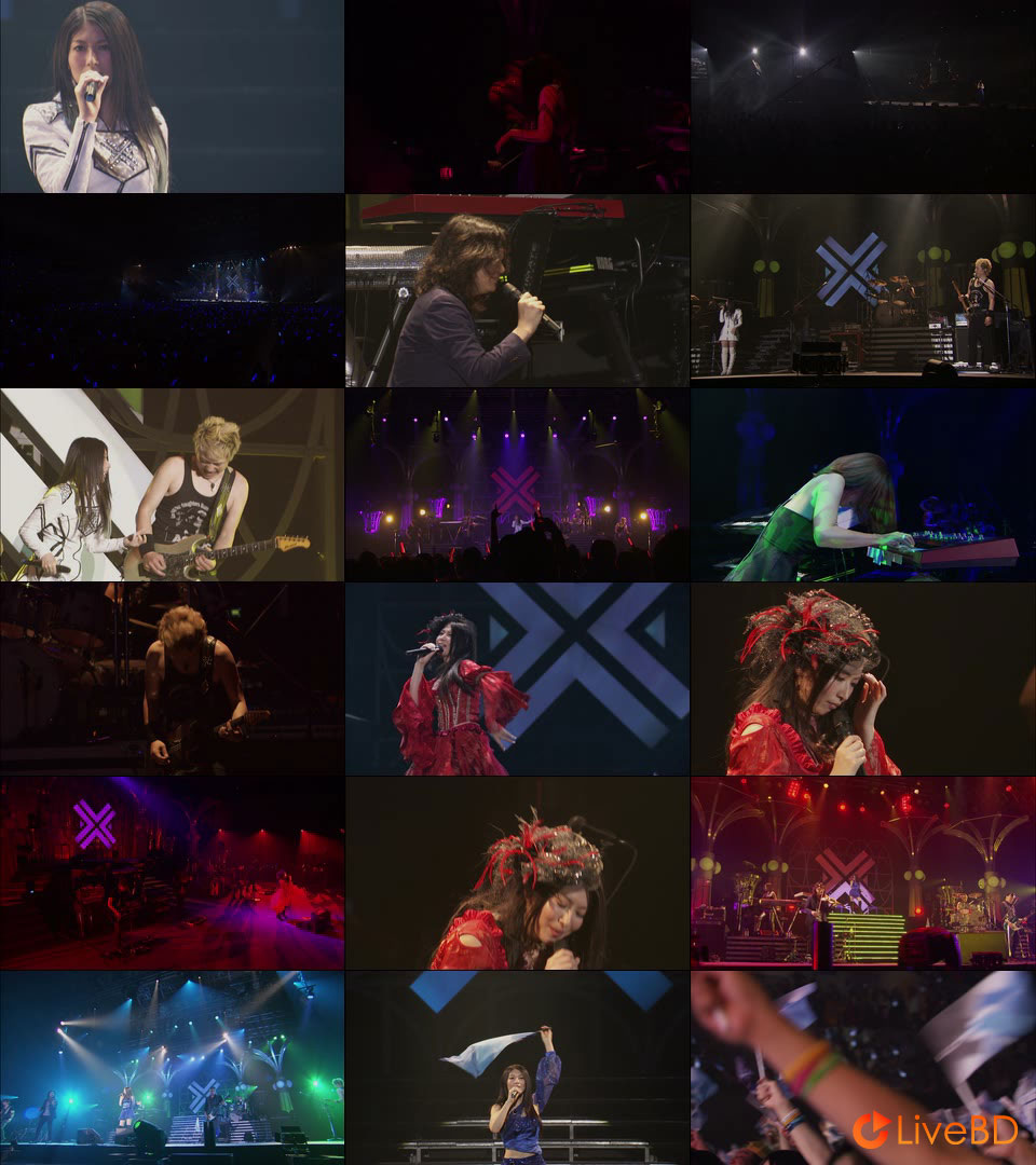 茅原実里 Minori Chihara Live 2012 ULTRA-Formation Live (2BD) (2012) BD蓝光原盘 64.9G_Blu-ray_BDMV_BDISO_2