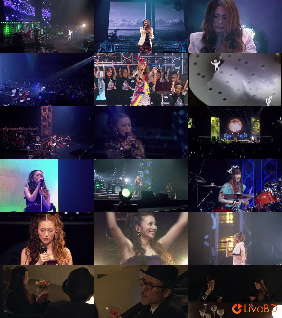 柴咲コウ Kou Shibasaki Live Tour 2011“CIRCLE & CYCLE”(2012) BD蓝光原盘 43.8G_Blu-ray_BDMV_BDISO_2