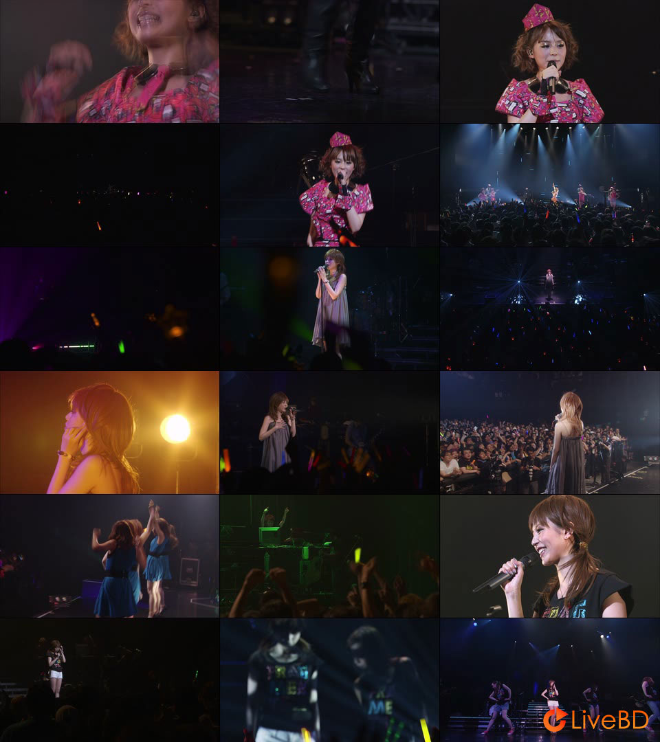 平野綾 AYA HIRANO FRAGMENTS LIVE TOUR 2012 (2012) BD蓝光原盘 35.1G_Blu-ray_BDMV_BDISO_2