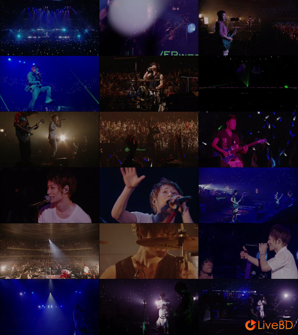 UVERworld 2011 Premium LIVE on Xmas (2012) BD蓝光原盘 39.5G_Blu-ray_BDMV_BDISO_2