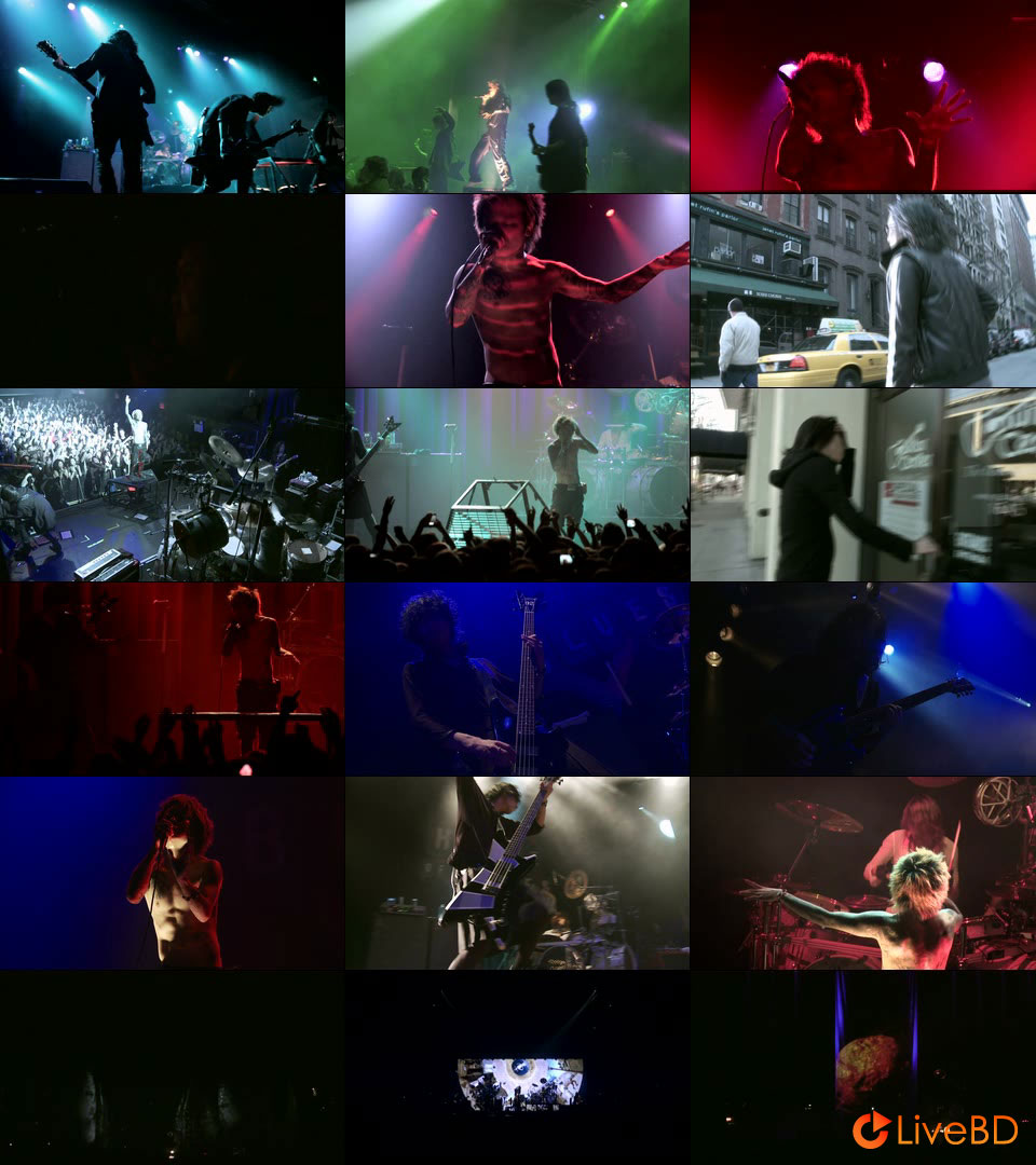 DIR EN GREY TOUR2011 AGE QUOD AGIS Vol.2 [U.S. & Japan] (2012) BD蓝光原盘 39.9G_Blu-ray_BDMV_BDISO_2