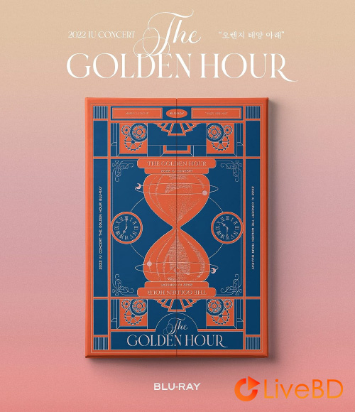 IU 李知恩 2022 IU Concert : The Golden Hour (3BD) (2023) BD蓝光原盘 78.7G_Blu-ray_BDMV_BDISO_