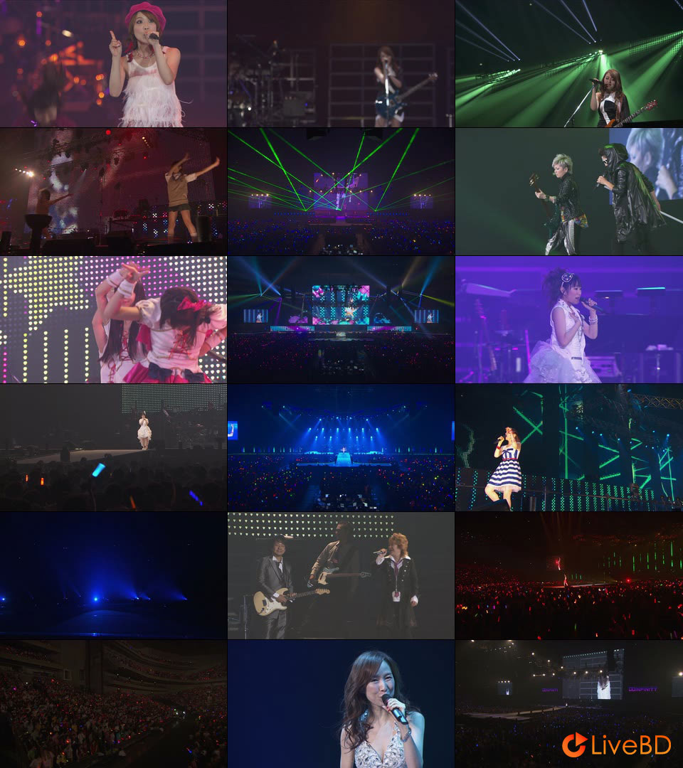 Animelo Summer Live 2012 -INFINITY- 8.25 (2BD) (2013) BD蓝光原盘 75.6G_Blu-ray_BDMV_BDISO_2