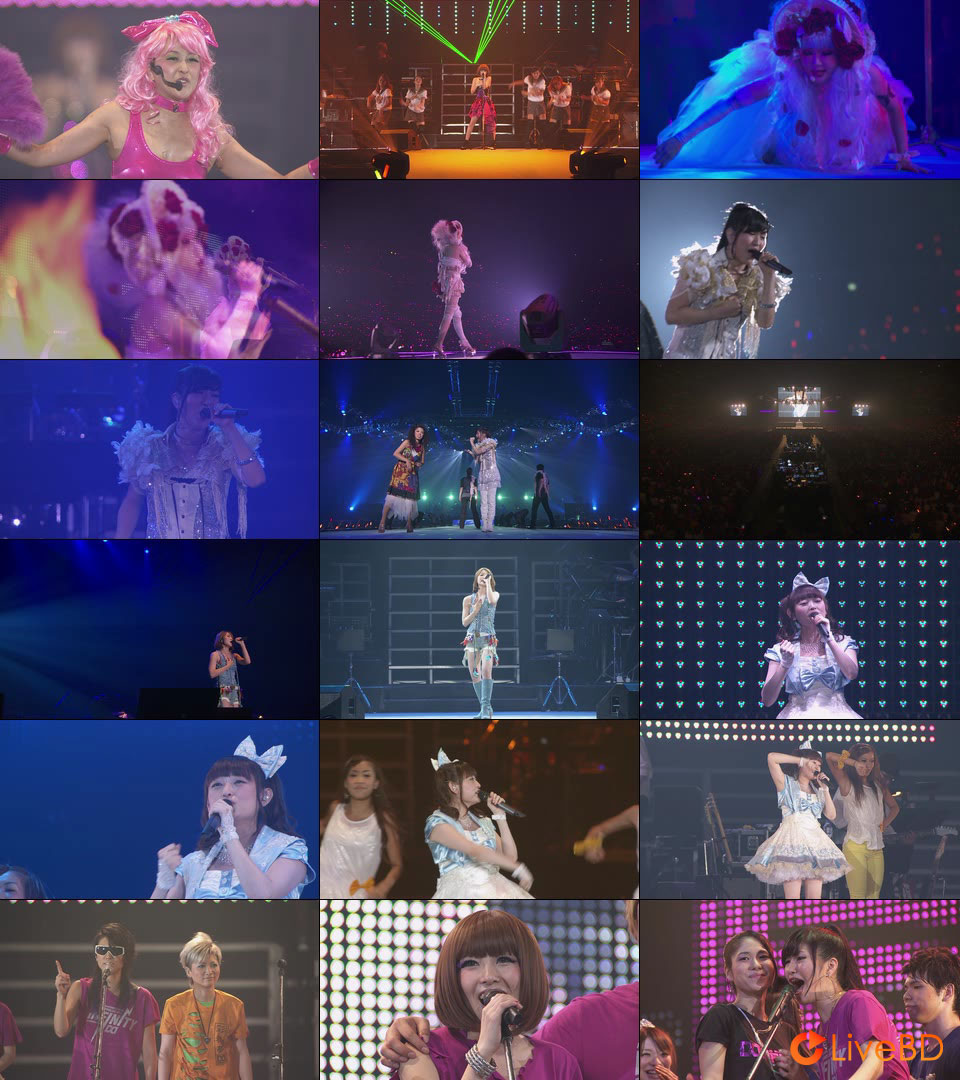 Animelo Summer Live 2012 -INFINITY- 8.25 (2BD) (2013) BD蓝光原盘 75.6G_Blu-ray_BDMV_BDISO_4