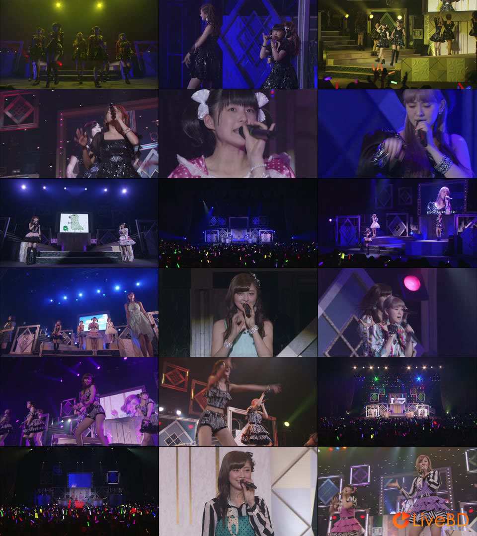 Berryz工房コンサートツアー2013春～Berryzマンション入居者募集中!～(2013) BD蓝光原盘 42.1G_Blu-ray_BDMV_BDISO_2