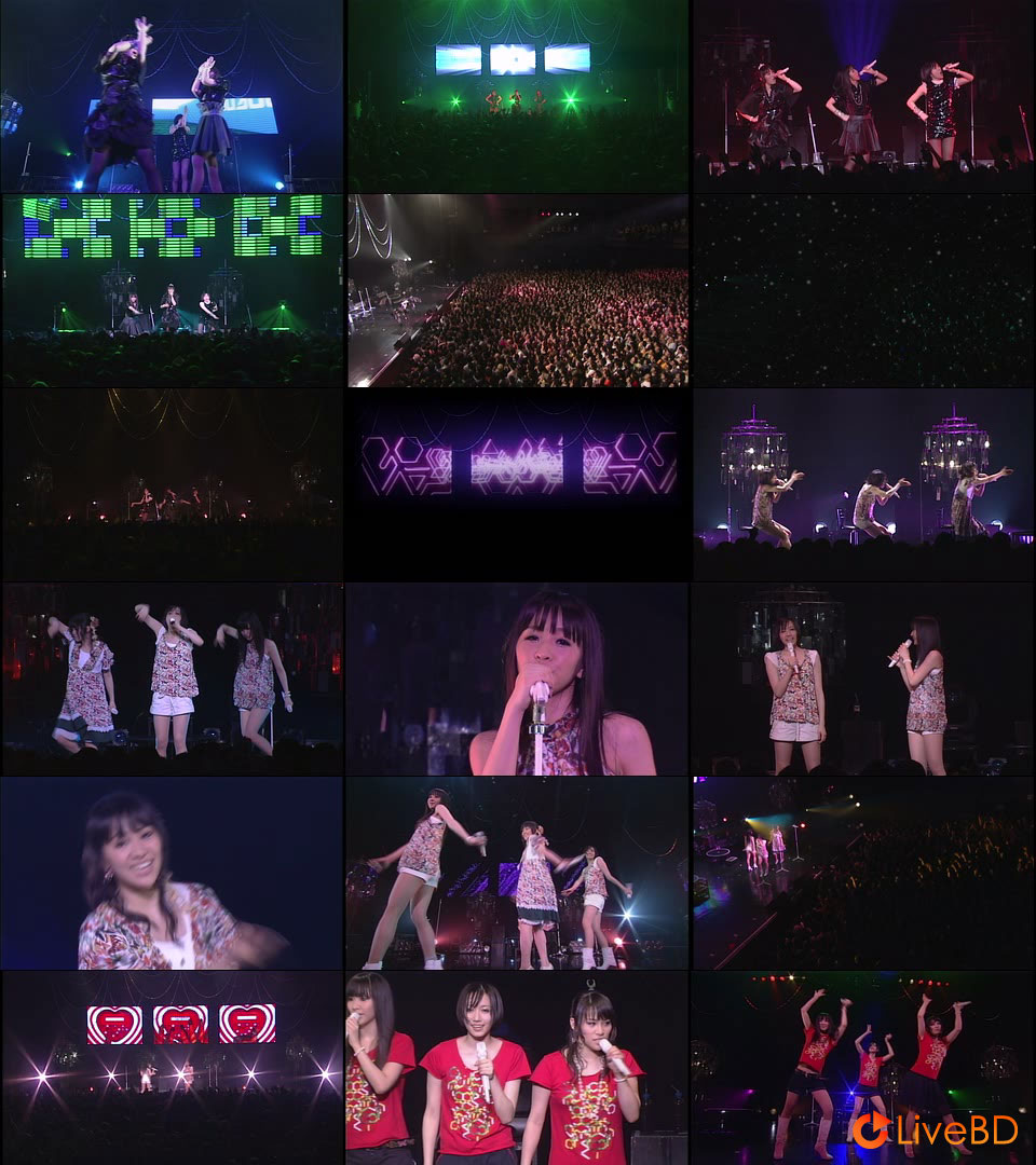 电音香水 Perfume First Tour「GAME」(2013) BD蓝光原盘 22.4G_Blu-ray_BDMV_BDISO_2