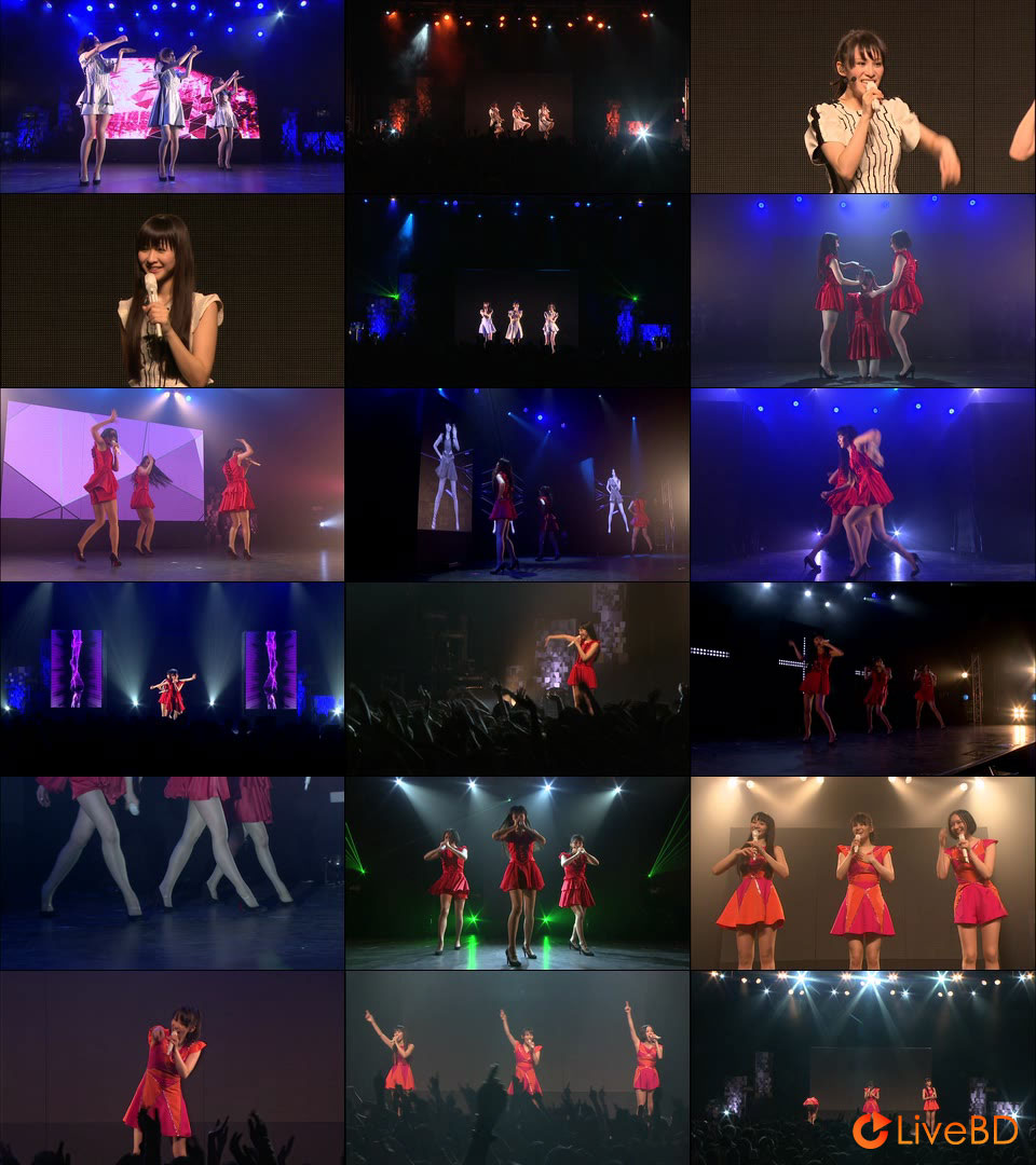 电音香水 Perfume WORLD TOUR 1st (2013) BD蓝光原盘 36.3G_Blu-ray_BDMV_BDISO_2