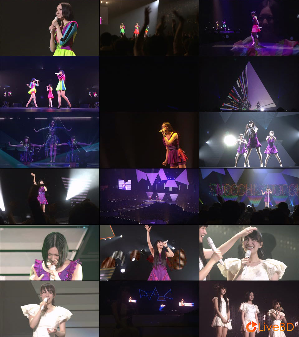 电音香水 Perfume 3rd Tour「JPN」(2013) BD蓝光原盘 33.6G_Blu-ray_BDMV_BDISO_2