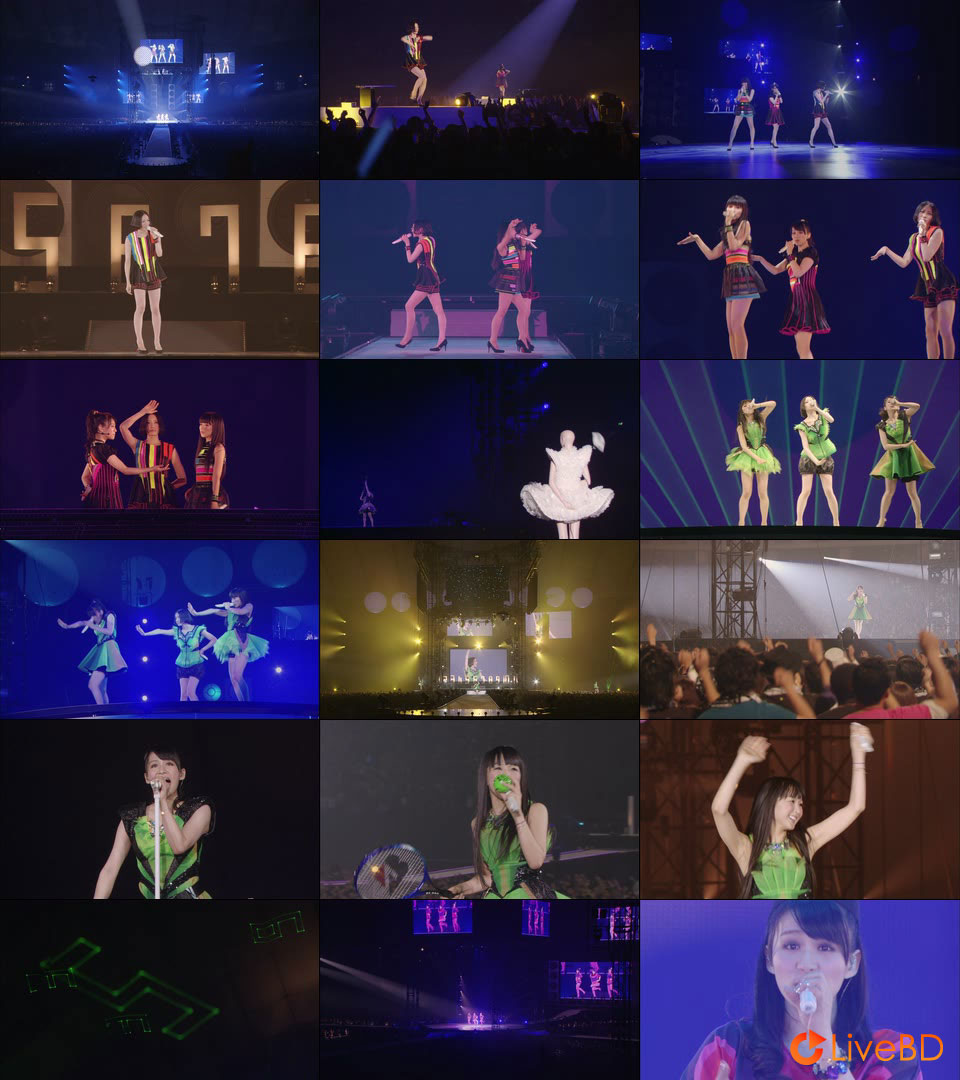 电音香水 Perfume LIVE @東京ドーム「1 2 3 4 5 6 7 8 9 10 11」(2013) BD蓝光原盘 38.6G_Blu-ray_BDMV_BDISO_2