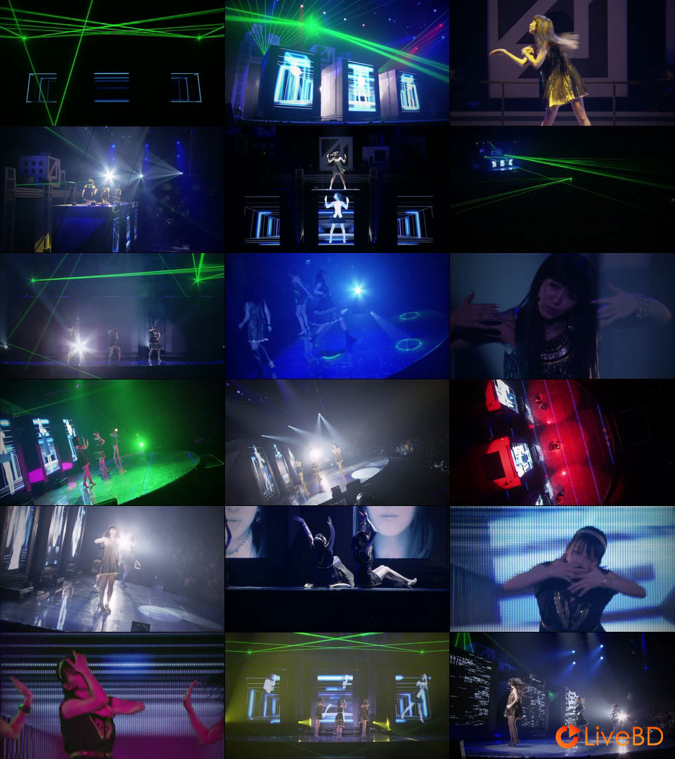 电音香水 Perfume Second Tour 2009「直角二等辺三角形TOUR」(2BD) (2013) BD蓝光原盘 48.3G_Blu-ray_BDMV_BDISO_4