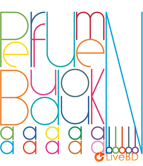 电音香水 Perfume「BUDOUKaaaaaaaaaaN!!!!!」(2BD) (2013) BD蓝光原盘 40.3G_Blu-ray_BDMV_BDISO_