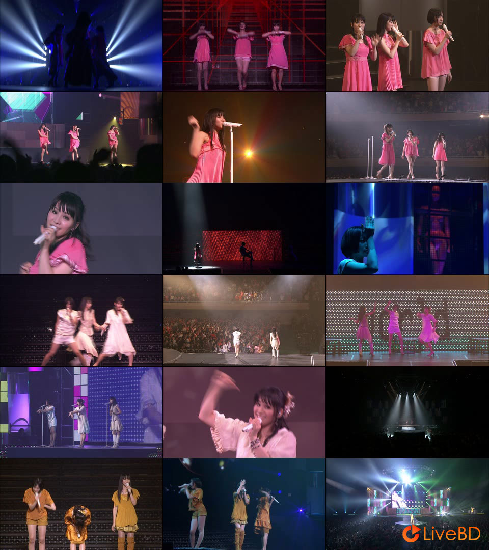 电音香水 Perfume「BUDOUKaaaaaaaaaaN!!!!!」(2BD) (2013) BD蓝光原盘 40.3G_Blu-ray_BDMV_BDISO_2