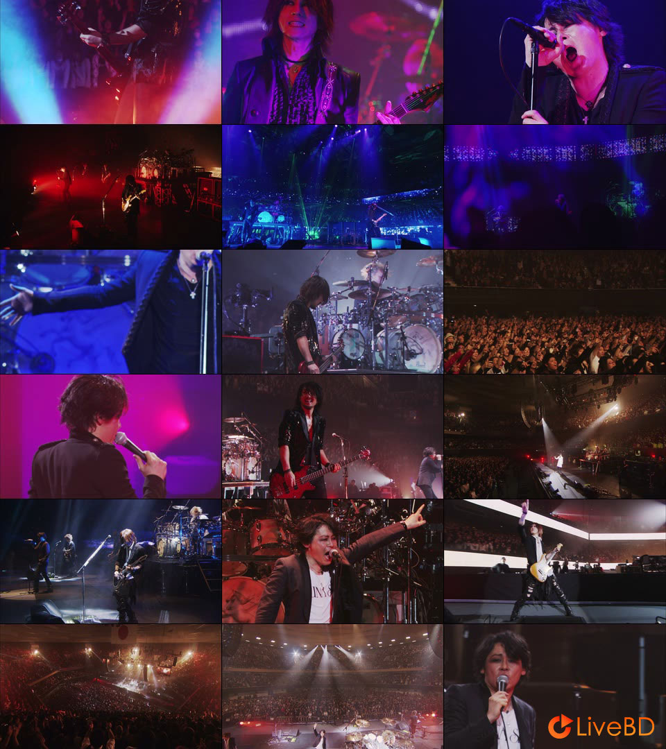 LUNA SEA LIVE TOUR 2012-2013 The End of the Dream at 日本武道館 (2013) BD蓝光原盘 38.3G_Blu-ray_BDMV_BDISO_2