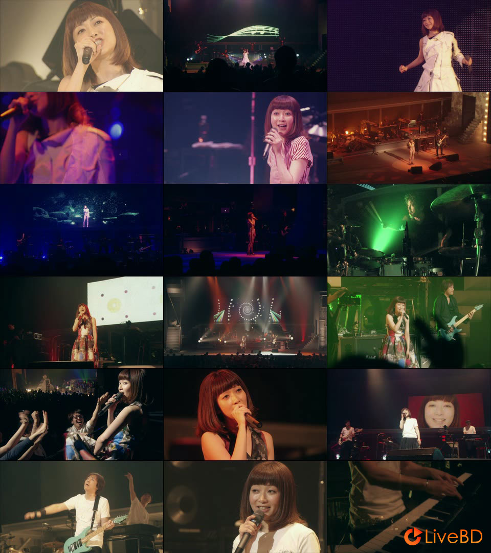 Every Little Thing Concert Tour 2013 -ON AND ON- (2013) BD蓝光原盘 35.6G_Blu-ray_BDMV_BDISO_2
