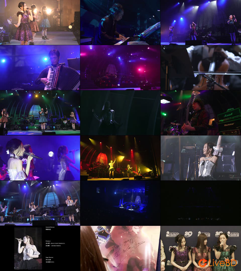 Kalafina LIVE TOUR 2013 “Consolation” Special Final (2013) BD蓝光原盘 43.1G_Blu-ray_BDMV_BDISO_2