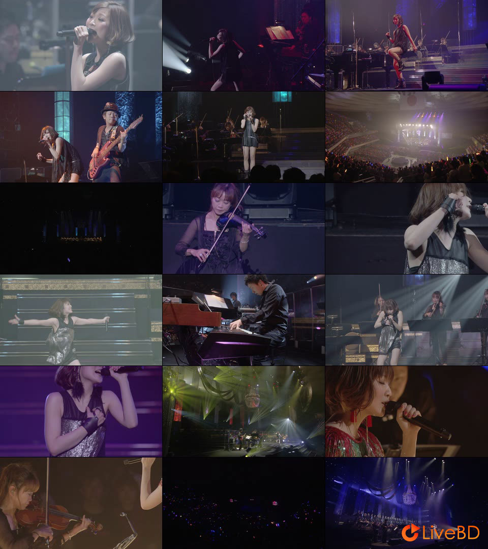 May′n Special Concert 2013 BD～MIC-A-MANIA～at BUDOKAN (2013) BD蓝光原盘 39.2G_Blu-ray_BDMV_BDISO_2