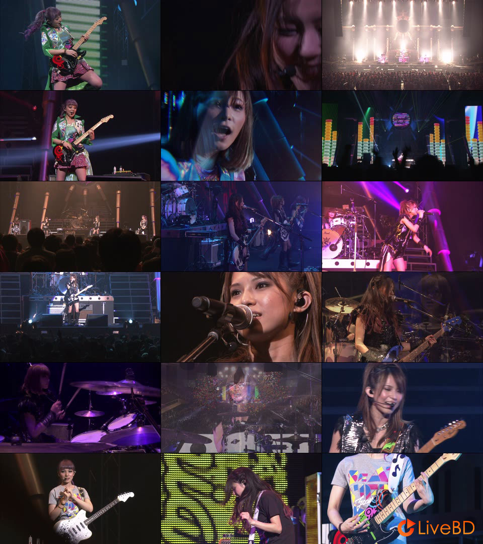 SCANDAL OSAKA-JO HALL 2013「Wonderful Tonight」(2013) BD蓝光原盘 34.7G_Blu-ray_BDMV_BDISO_2